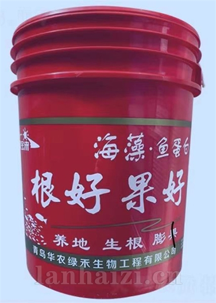20kg根好果好
