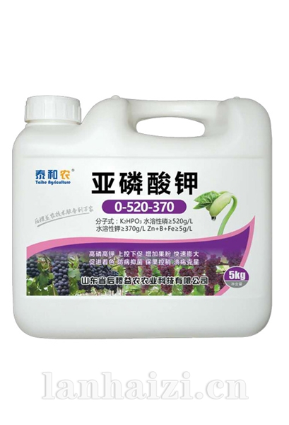  亚磷酸钾