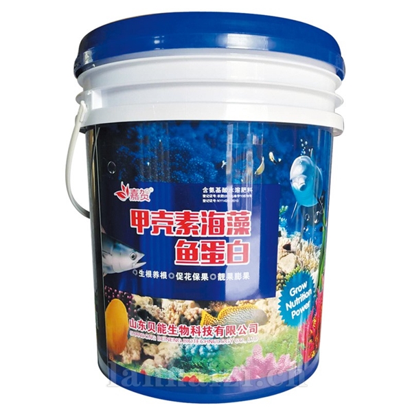 甲壳素海藻鱼蛋白