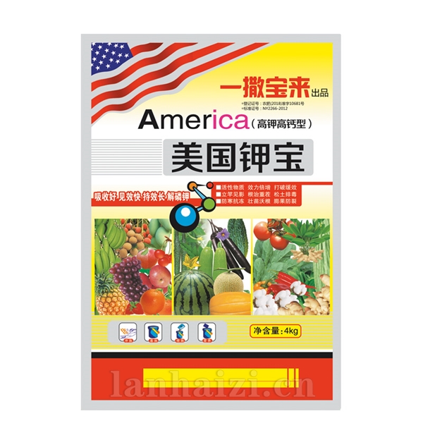 美国钾宝