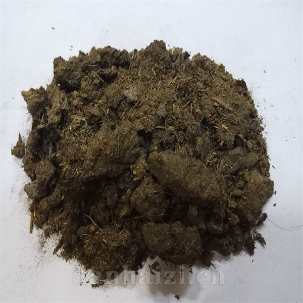 山西羊粪有机肥 发酵牛粪