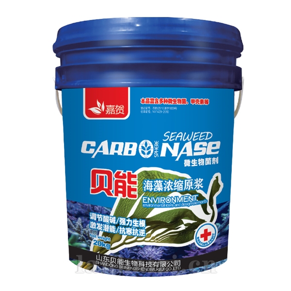 贝能海藻浓缩原浆