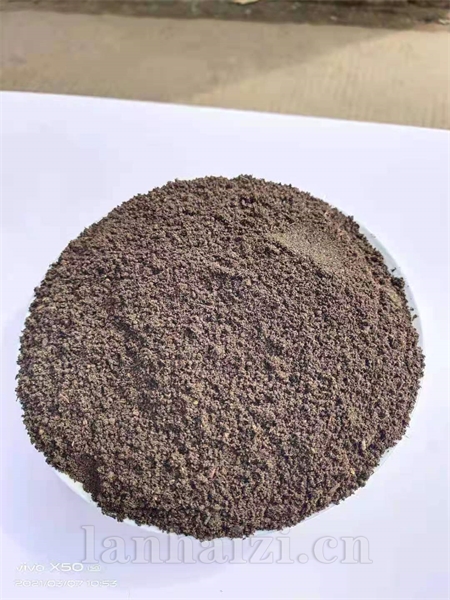江西厂家批发果树种植羊粪有机肥 赣州发酵羊粪