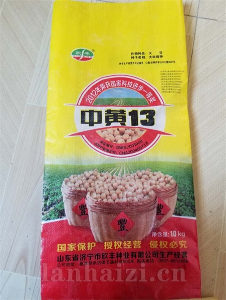 中黄13