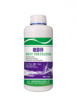 糖醇锌