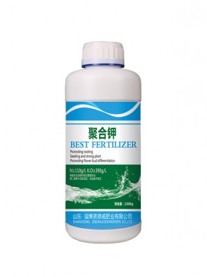 聚合钾