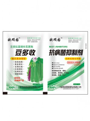 豆多收+ 抗病菌抑制剂