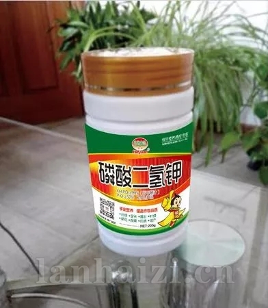 磷酸二氢钾200g瓶装
