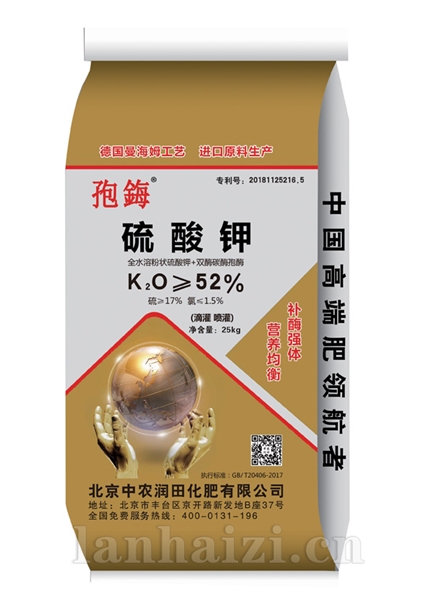 硫酸钾