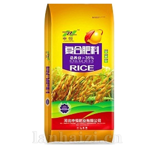 中恒水稻