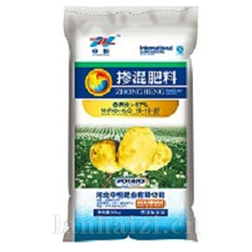 中恒土豆