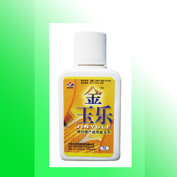 金玉乐（瓶装水剂） 