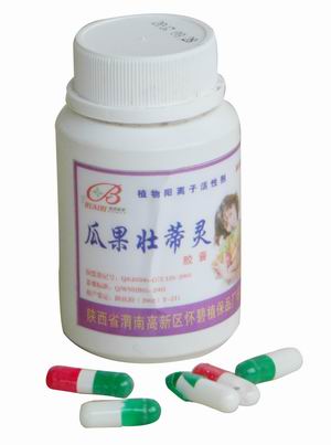 瓜果壮蒂灵（胶囊） 