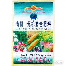 有机-无机复合肥料 