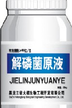 解磷菌原液 