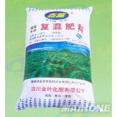 复混肥料 