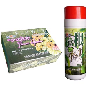 “富根”花卉专用肥 