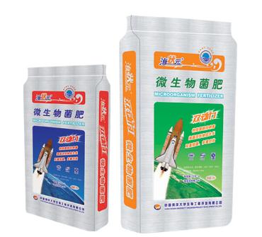“双动力”菌肥 