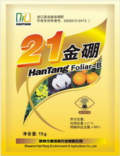 进口高效速溶硼肥 