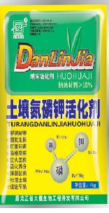 土壤氮鳞钾 
