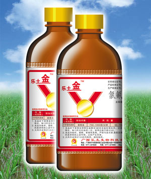 乐土金——刺吸式口器害虫 