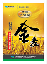 10%苯磺隆可湿性粉剂—科赛金麦（金品内吸型）—播娘蒿、荠菜、麦家公、猪殃殃 