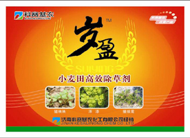 苯磺隆—岁盈—播娘蒿、荠菜、繁缕、牛繁缕、婆婆纳、苋菜、反枝苋 
