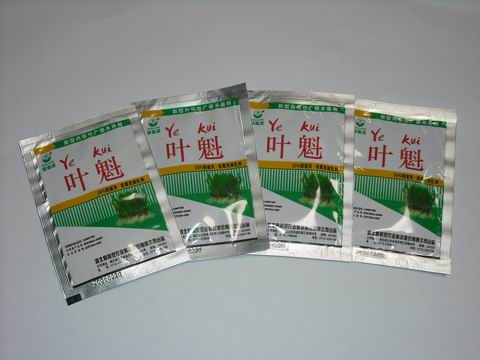 叶魁（移栽灵微乳剂）－立枯病 