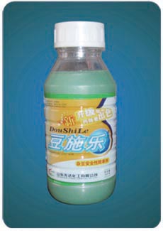 咪唑乙烟酸—新豆施乐—稗草、狗尾草、金狗尾草、野燕麦 