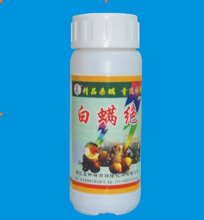 金牌白螨绝－果树、棉花、蔬菜上的红、白蜘蛛、黄蜘 蛛、锈蜘蛛、茶黄螨 