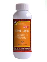7%阿维•高氯ME（锐敏）—稻纵、梨木虱、小菜蛾、棉铃虫 