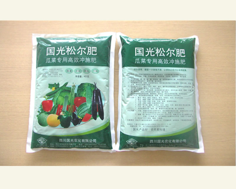  国光松尔冲施肥—滴灌喷灌用 