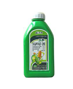 42%异丙草·莠悬浮剂—一年生禾本科草和阔叶杂草 