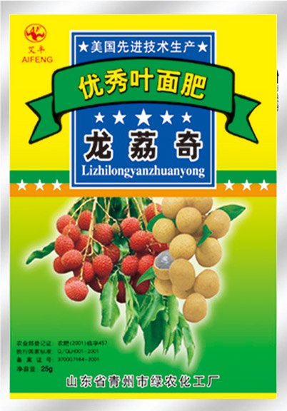 龙荔奇 