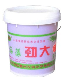 液体冲施肥 
