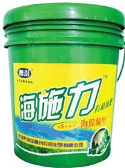 液体冲施肥 
