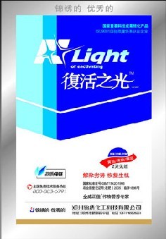 复活之光 
