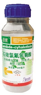 高效氯氟氰菊酯 