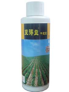 豆得益 