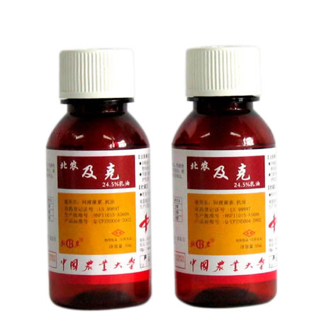 北农及克 