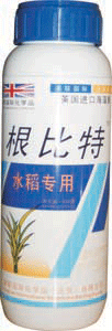 根比特水稻专用型 