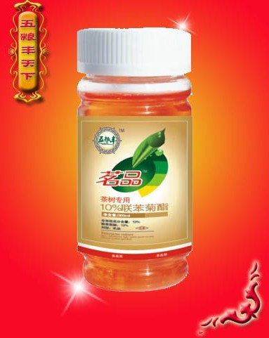 10%联苯菊酯 