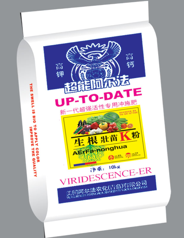 超能阿尔法生根壮苗粉 