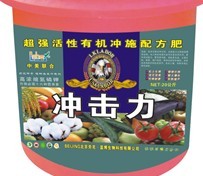 冲击力 
