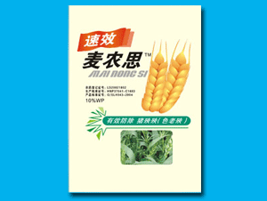 胜邦绿野速效麦农思 