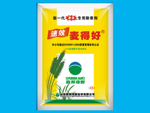 胜邦绿野速效麦得好 