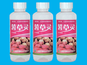 胜邦绿野薯草灵 