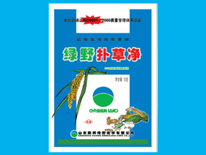胜邦绿野 扑草净 