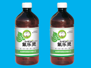 胜邦绿野 氟乐灵 