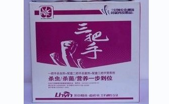 三把手 